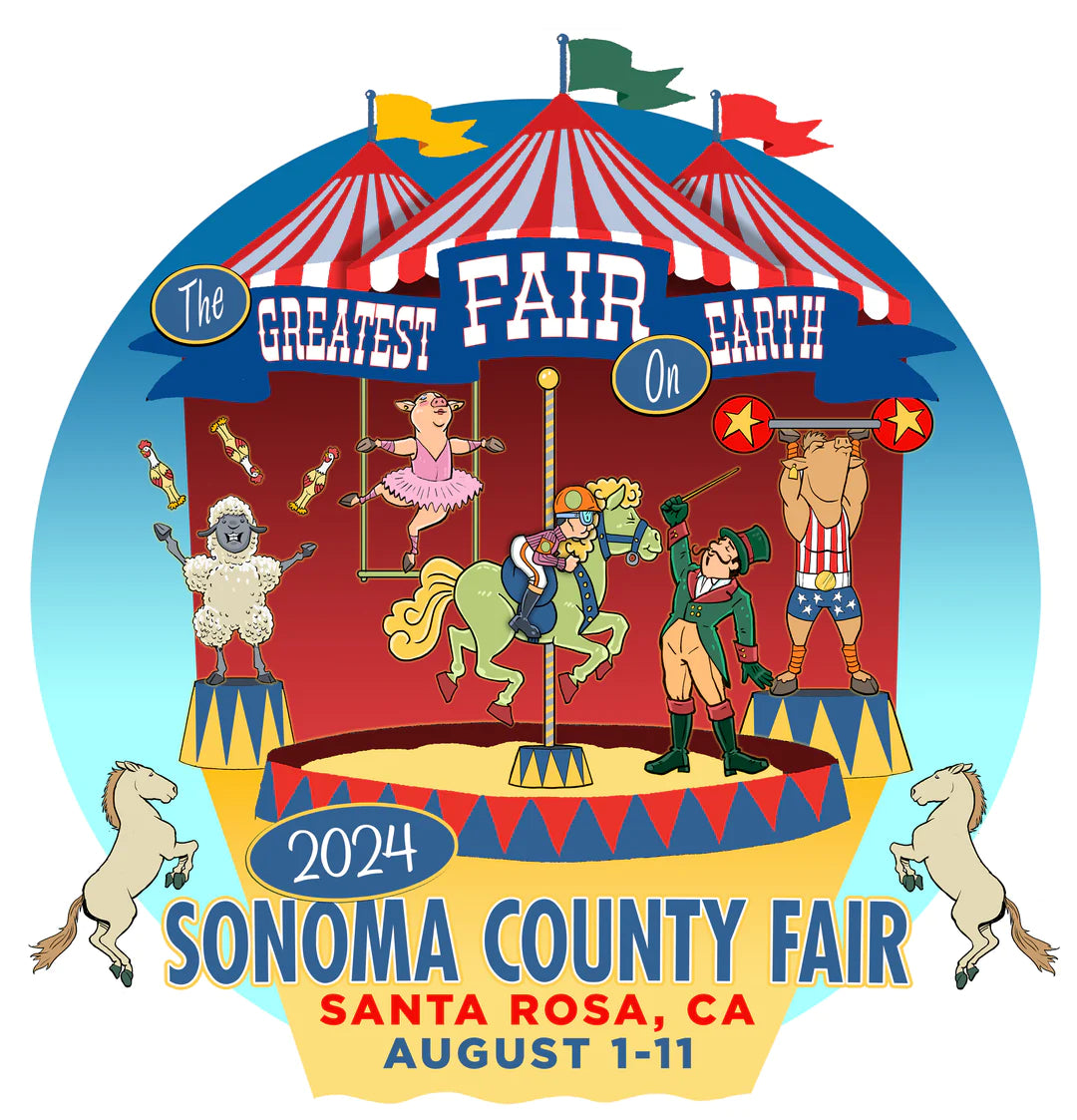 VENDOR APPLICATION FEE PAYMENT Sonoma County Fair And Event Center