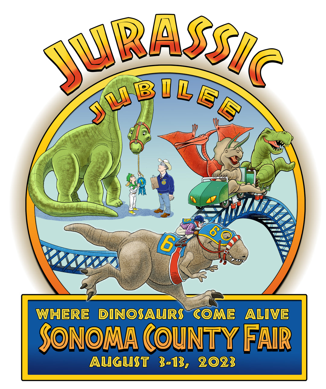The Sonoma County Fair Announces Dates and Theme Sonoma County Fair