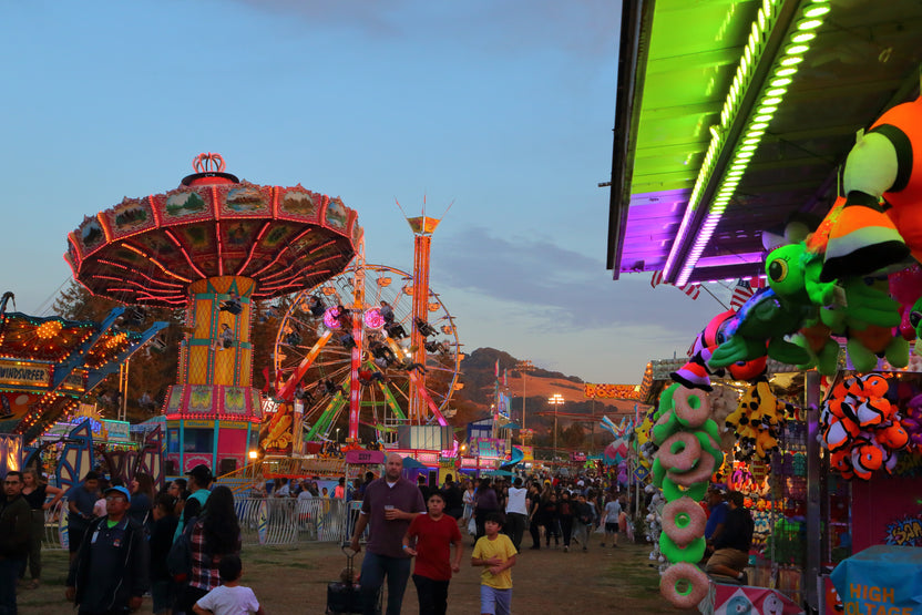 Sonoma County Fair And Event Center