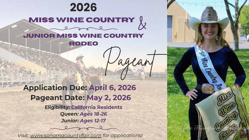 Wine Country Rodeo – Sonoma County Fair And Event Center