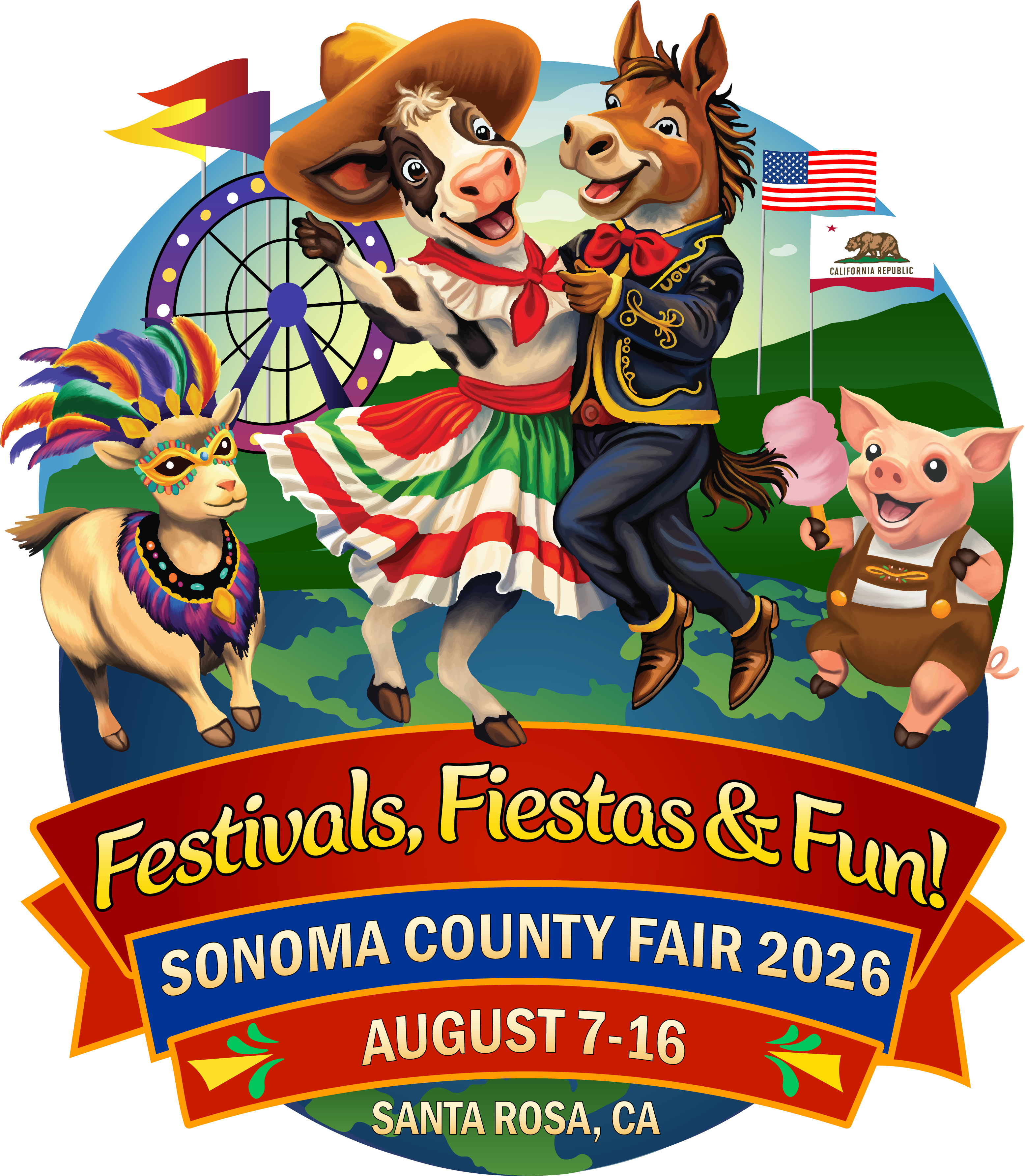 Sonoma County Fair And Event Center Sonoma County Fair And Event Center