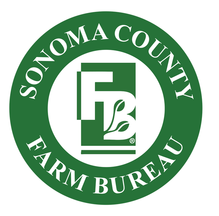 Sonoma County Farm Bureau Logo