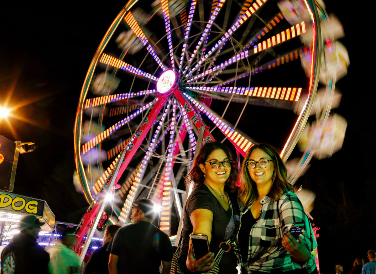 Copy of Calendar of Events Sonoma County Fair And Event Center