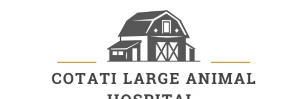 Cotati Large Animal Hospital Logo