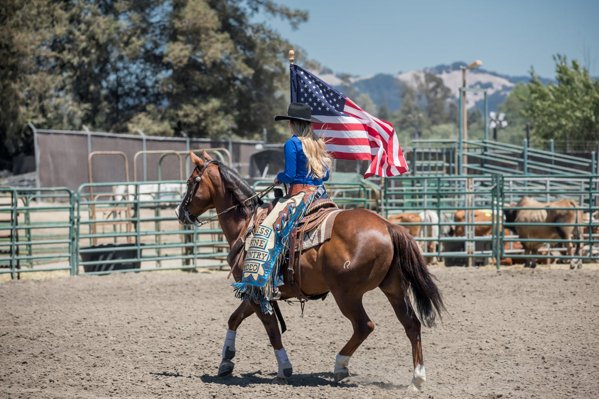 Miss Wine Country Rodeo Queen – Sonoma County Fair And Event Center